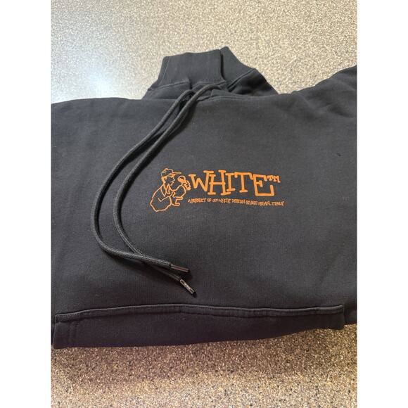Off-White C/O Virgil Abloh Sweatshirt Men's - Picture 1 of 10